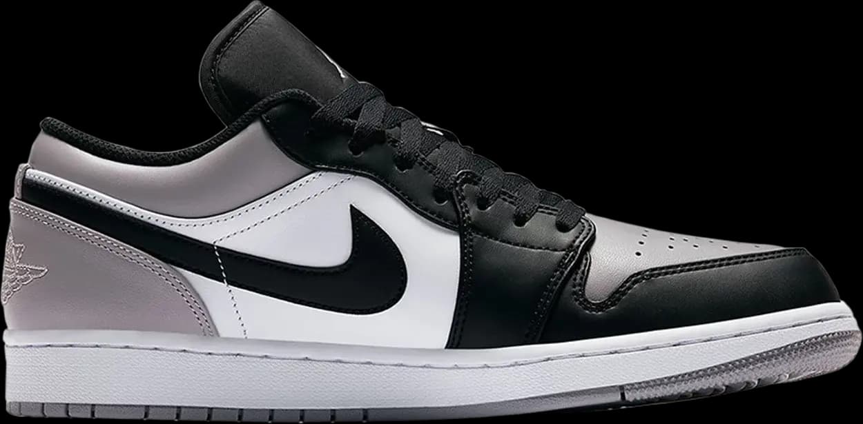 Giày Nike Air Jordan 1 Retro Low 'Atmosphere' 553558-110 Giày Nike Air Jordan 1 Retro Low 'Atmosphere' 553558-110