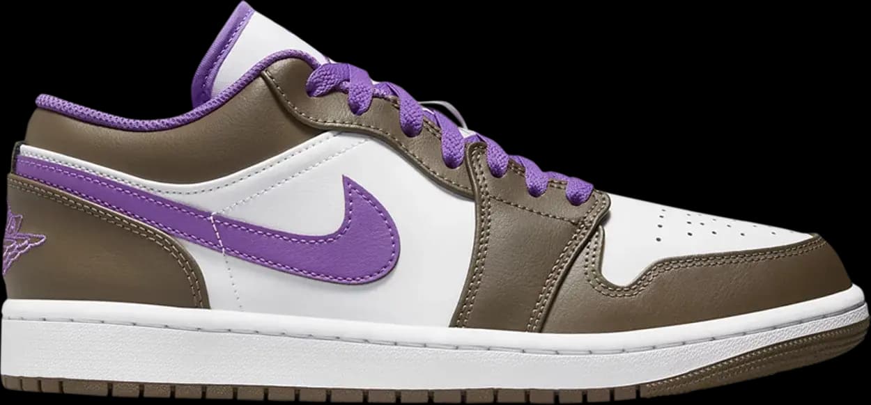 Giày Nike Air Jordan 1 Low 'Palomino' 553558-215 Giày Nike Air Jordan 1 Low 'Palomino' 553558-215
