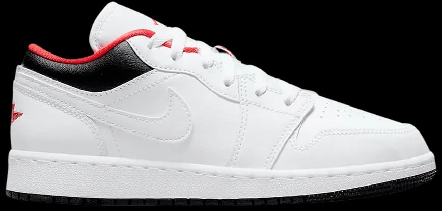 Giày Nike Air Jordan 1 Low GS 'Chicago Home' 553560-160 Giày Nike Air Jordan 1 Low GS 'Chicago Home' 553560-160