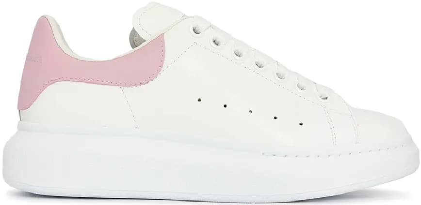 Giày Alexander Mcqueen Oversole 'White' 553680-WHGP5-9657 Giày Alexander Mcqueen Oversole 'White' 553680-WHGP5-9657