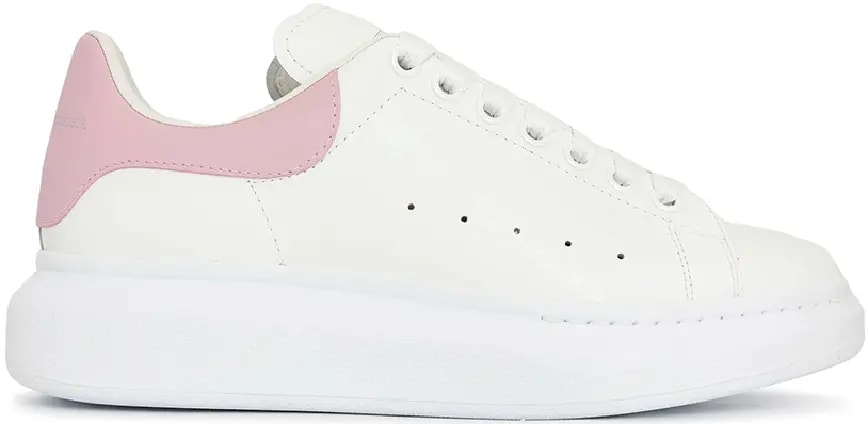 Giày Alexander Mcqueen Oversole 'White' 553680-WHGP5-9657 — kich-thuoc: 43 Giày Alexander Mcqueen Oversole 'White' 553680-WHGP5-9657 — kich-thuoc: 43