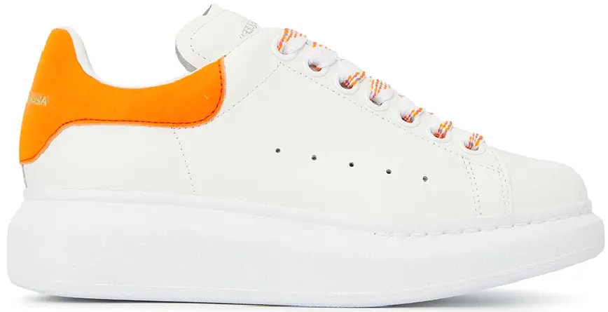Giày Alexander Mcqueen Oversole 'White' 553770-WHGP7-9756 — kich-thuoc: 36 Giày Alexander Mcqueen Oversole 'White' 553770-WHGP7-9756 — kich-thuoc: 36