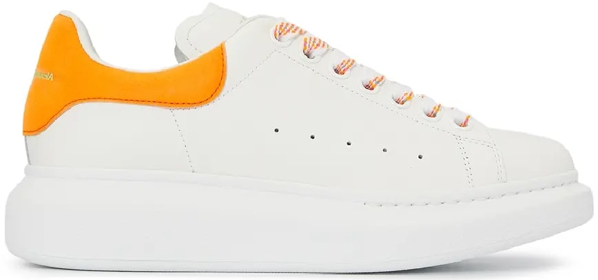 Giày Alexander Mcqueen Oversole 'White' 553770-WHGP7-9756 — kich-thuoc: 39 Giày Alexander Mcqueen Oversole 'White' 553770-WHGP7-9756 — kich-thuoc: 39