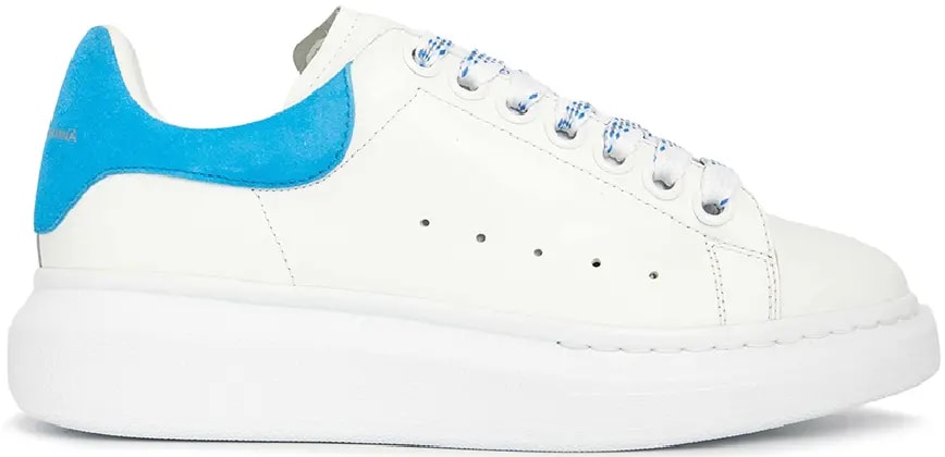 Giày Alexander Mcqueen Oversole 'White' 553770-WHGP7-9761 — kich-thuoc: 36.5 Giày Alexander Mcqueen Oversole 'White' 553770-WHGP7-9761 — kich-thuoc: 36.5
