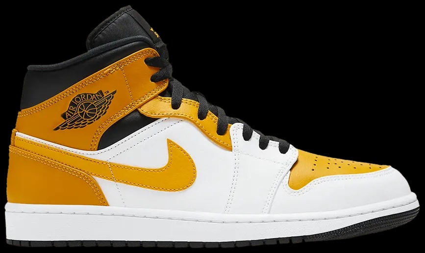 Giày Nike Air Jordan 1 Mid 'University Gold' 554724-170 — kich-thuoc: lien-he-order Giày Nike Air Jordan 1 Mid 'University Gold' 554724-170 — kich-thuoc: lien-he-order