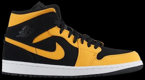 Giày Nike Air Jordan 1 Retro Mid GS 'Reverse New Love' 554725-071 Giày Nike Air Jordan 1 Retro Mid GS 'Reverse New Love' 554725-071