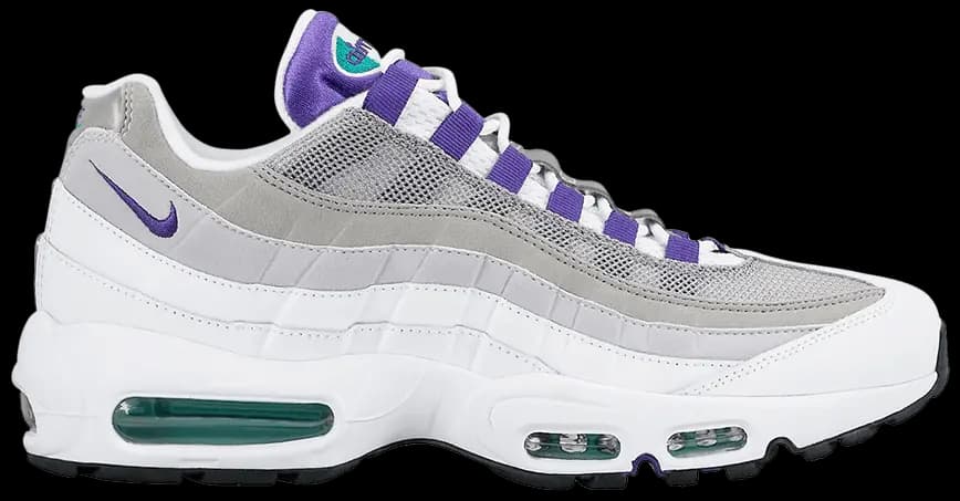 Giày Nike Air Max 95 OG 'Grape' 554970-151 Giày Nike Air Max 95 OG 'Grape' 554970-151