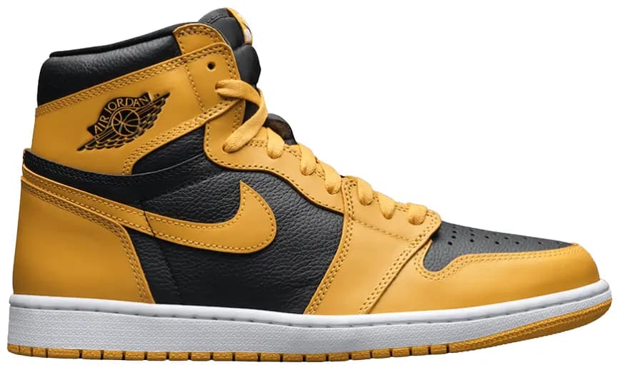 Giày Nike Air Jordan 1 High Retro OG 'Pollen' 555088-701 Giày Nike Air Jordan 1 High Retro OG 'Pollen' 555088-701
