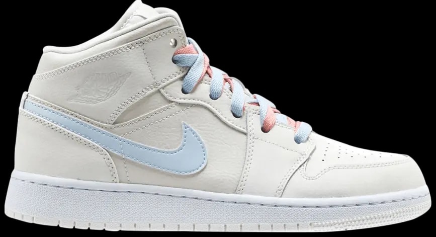 Giày Nike Air Jordan 1 Mid GG 'Phantom' 555112-035 — kich-thuoc: 40 Giày Nike Air Jordan 1 Mid GG 'Phantom' 555112-035 — kich-thuoc: 40