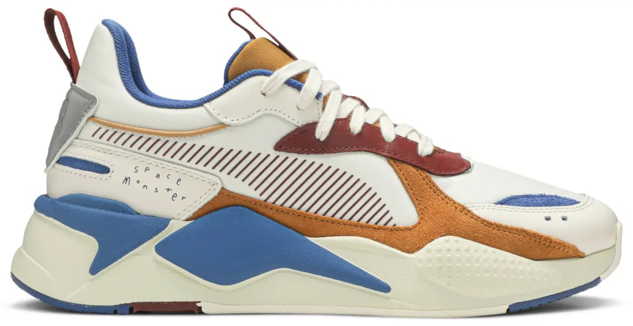 Giày Puma Tyakasha x RS-X 'Whisper White' 371027-01 Giày Puma Tyakasha x RS-X 'Whisper White' 371027-01