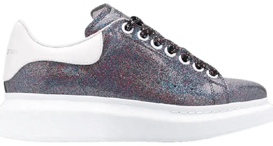 Giày Alexander McQueen 'Bright Olo Glitter' 558944 W4LW1 8483 — kich-thuoc: 36.5 Giày Alexander McQueen 'Bright Olo Glitter' 558944 W4LW1 8483 — kich-thuoc: 36.5