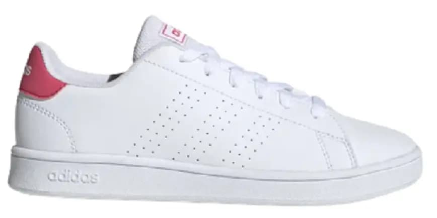 Giày Adidas Advantage K 'Pink' EF0211 Giày Adidas Advantage K 'Pink' EF0211