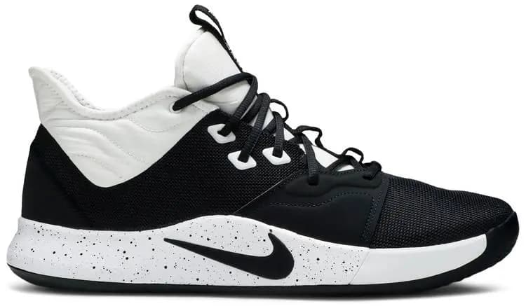 Giày Nike PG 3 TB 'Black' CN9512-002 Giày Nike PG 3 TB 'Black' CN9512-002