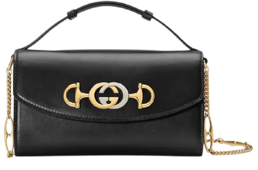 Túi Gucci Ladies Black Zumi Smooth Leather Mini Shoulder Bag 564718 05J0X 1000 Túi Gucci Ladies Black Zumi Smooth Leather Mini Shoulder Bag 564718 05J0X 1000