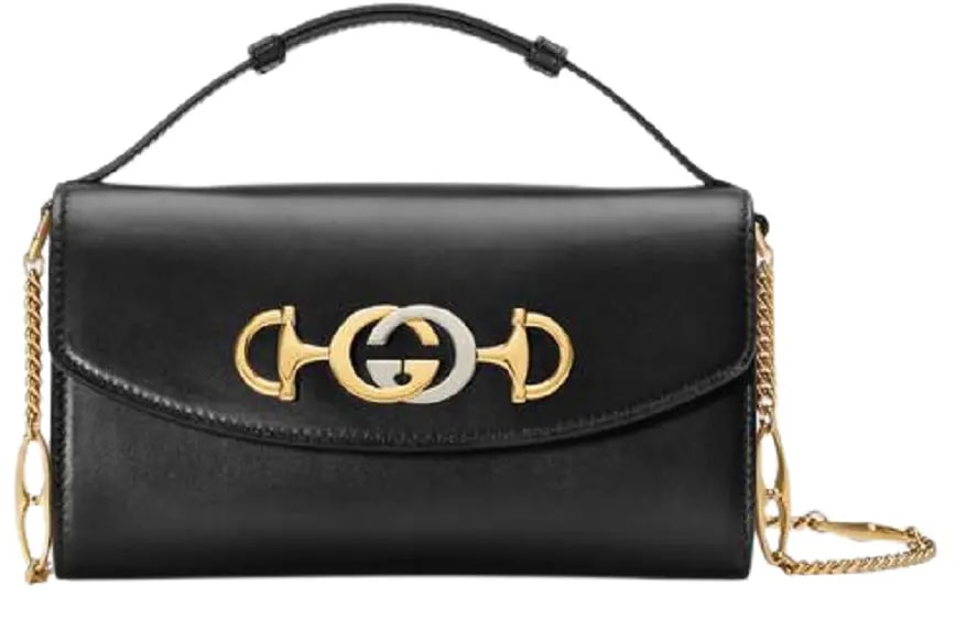 Túi Gucci Ladies Black Zumi Smooth Leather Mini Shoulder Bag 564718 05J0X 1000 Túi Gucci Ladies Black Zumi Smooth Leather Mini Shoulder Bag 564718 05J0X 1000