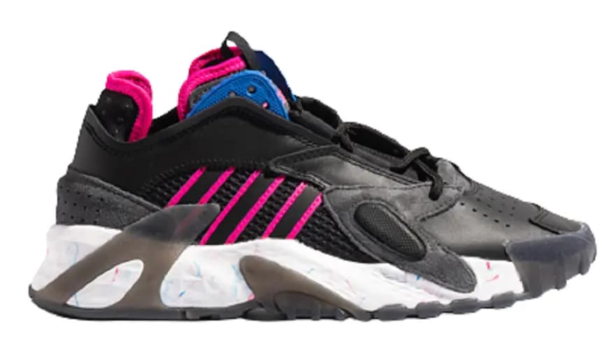 Giày Adidas Streetball Black White Pink EH2350 Giày Adidas Streetball Black White Pink EH2350