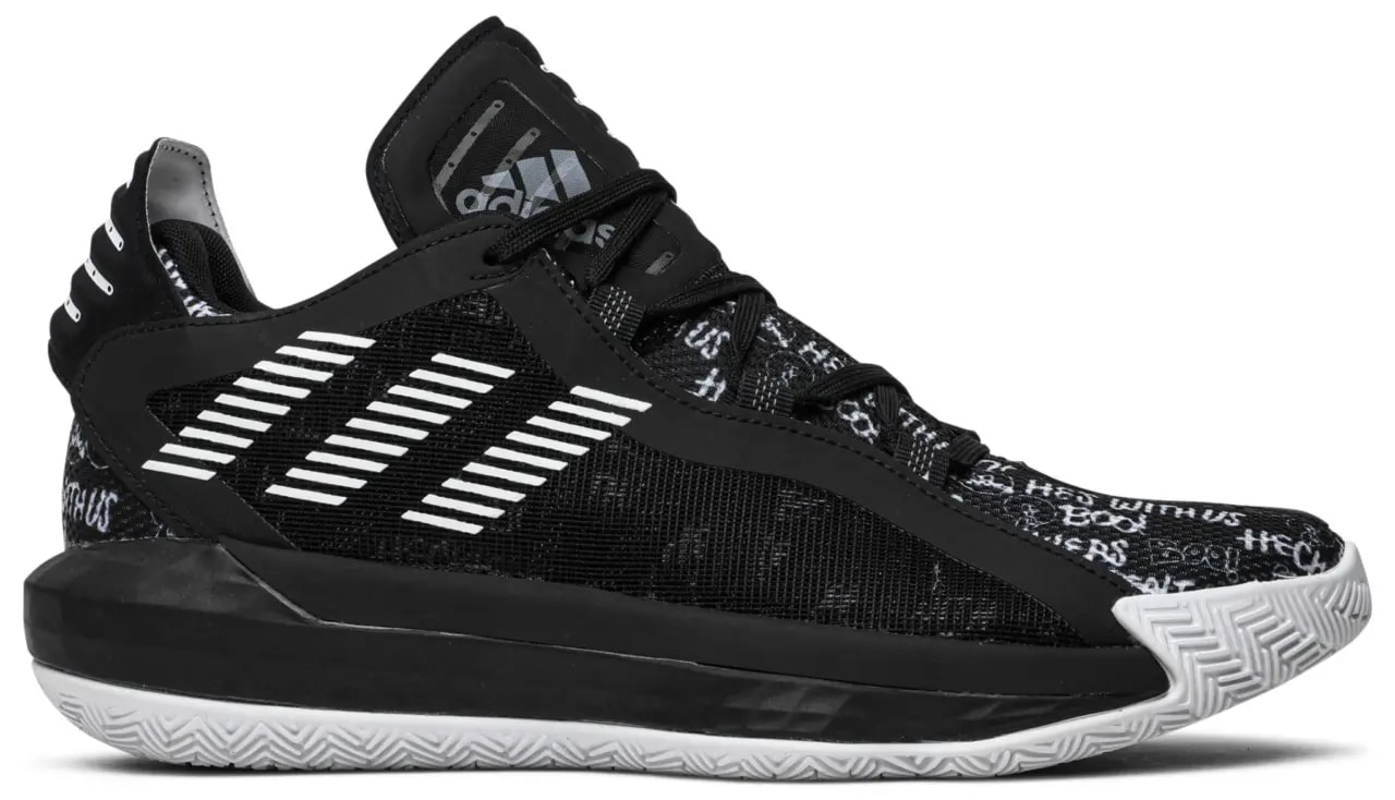 Giày Adidas Dame 6 'Hecklers Get Dealt With' FU6807 — kich-thuoc: 41 1/3 Giày Adidas Dame 6 'Hecklers Get Dealt With' FU6807 — kich-thuoc: 41 1/3