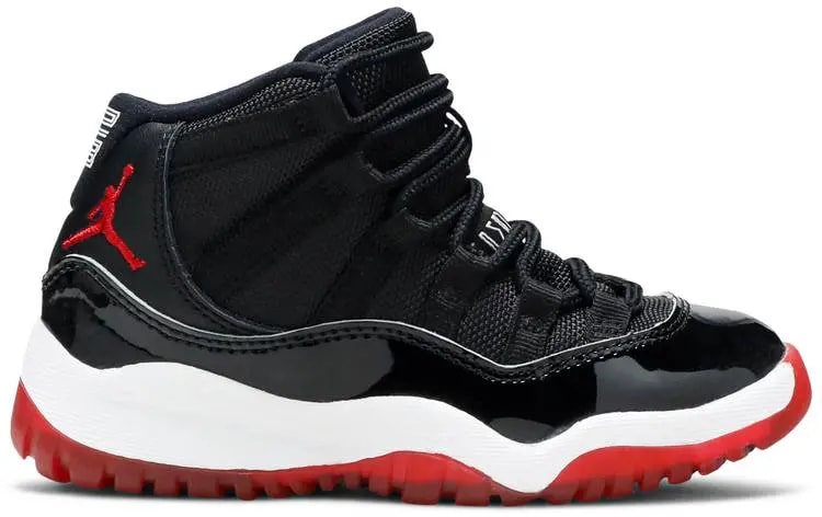 Giày Nike Air Jordan 11 Retro PS 'Bred' 2019 378039-061 — tieu-de: lien-he-order Giày Nike Air Jordan 11 Retro PS 'Bred' 2019 378039-061 — tieu-de: lien-he-order