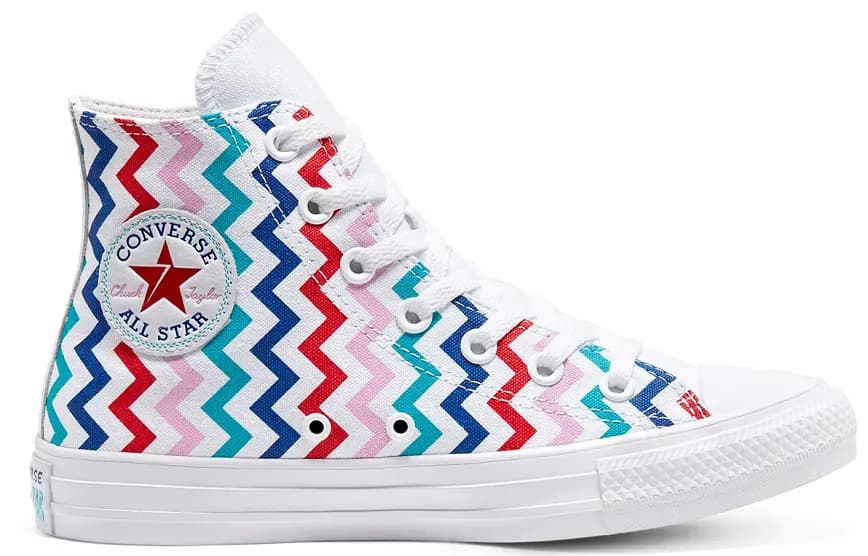 Giày Converse Chuck Taylor Back to Earth 'Multi Color' 567046V Giày Converse Chuck Taylor Back to Earth 'Multi Color' 567046V