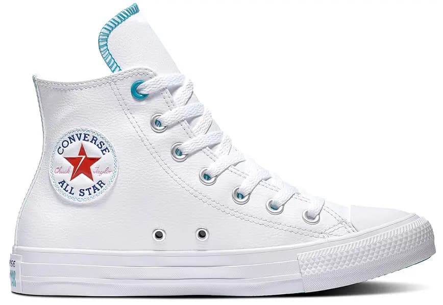 Giày Converse Chuck Taylor All Star VLTG Back to Earth 'White Rapid Teal' 567127V Giày Converse Chuck Taylor All Star VLTG Back to Earth 'White Rapid Teal' 567127V