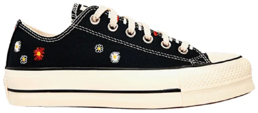 Giày Converse Chuck Taylor All Star 'Daisy Embroidery' 567994C Giày Converse Chuck Taylor All Star 'Daisy Embroidery' 567994C