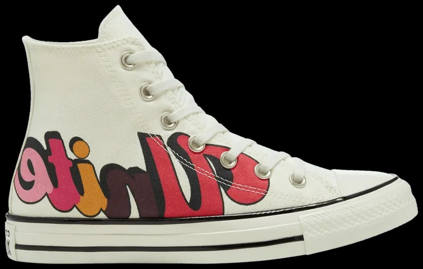 Giày Converse Wmns Chuck Taylor All Star High 'Girls Unite' 567999C — kich-thuoc: 37.5 Giày Converse Wmns Chuck Taylor All Star High 'Girls Unite' 567999C — kich-thuoc: 37.5