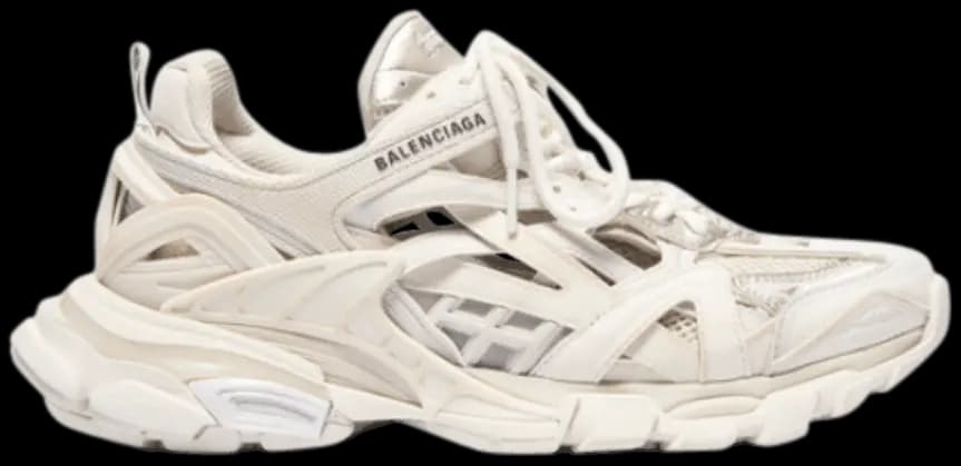 Giày Balenciaga Wmns Track.2 White 568615-W2GN1-9000 Giày Balenciaga Wmns Track.2 White 568615-W2GN1-9000