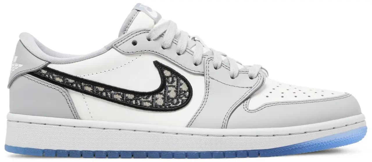Giày Nike Air Jordan 1 Retro Low Dior CN8608-002 Giày Nike Air Jordan 1 Retro Low Dior CN8608-002
