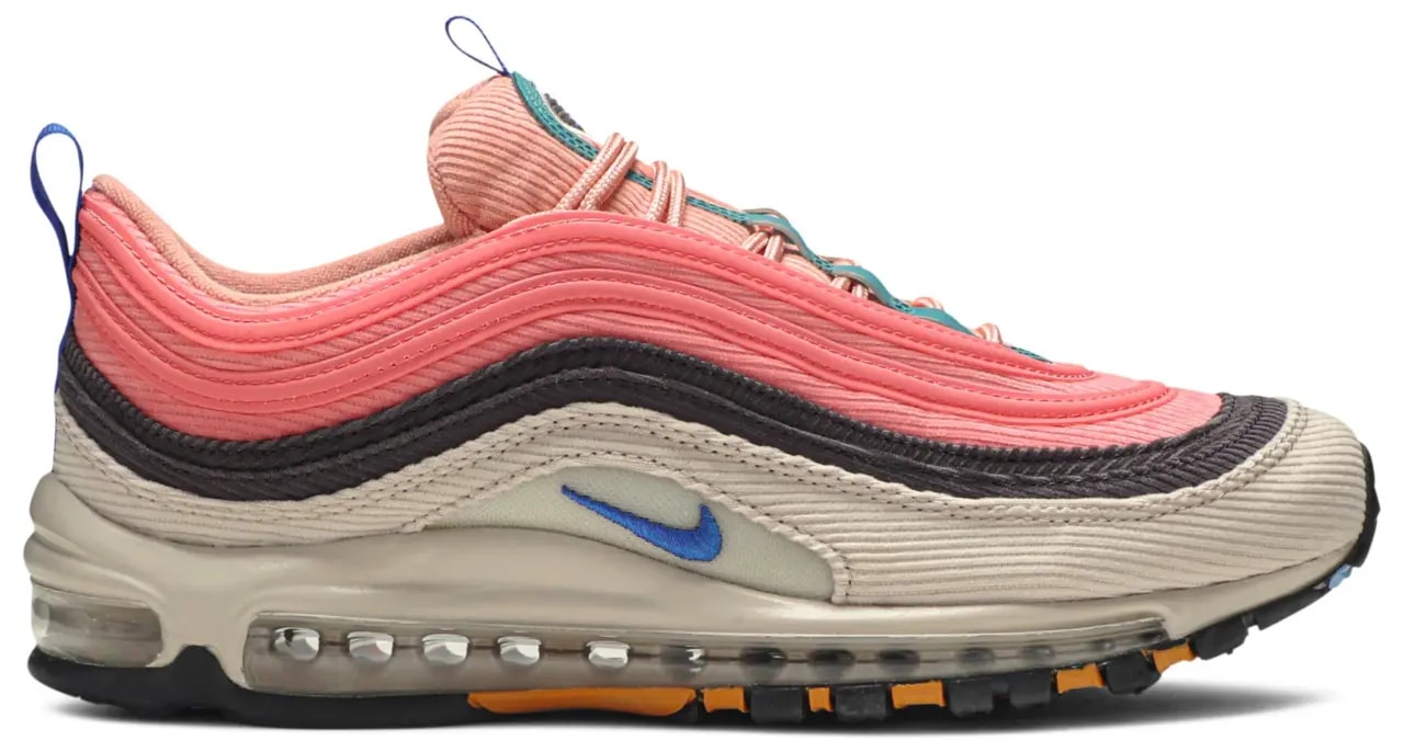 Giày Nike Air Max 97 'Corduroy Pack Pink' CQ7512-046 — kich-thuoc: 41 Giày Nike Air Max 97 'Corduroy Pack Pink' CQ7512-046 — kich-thuoc: 41