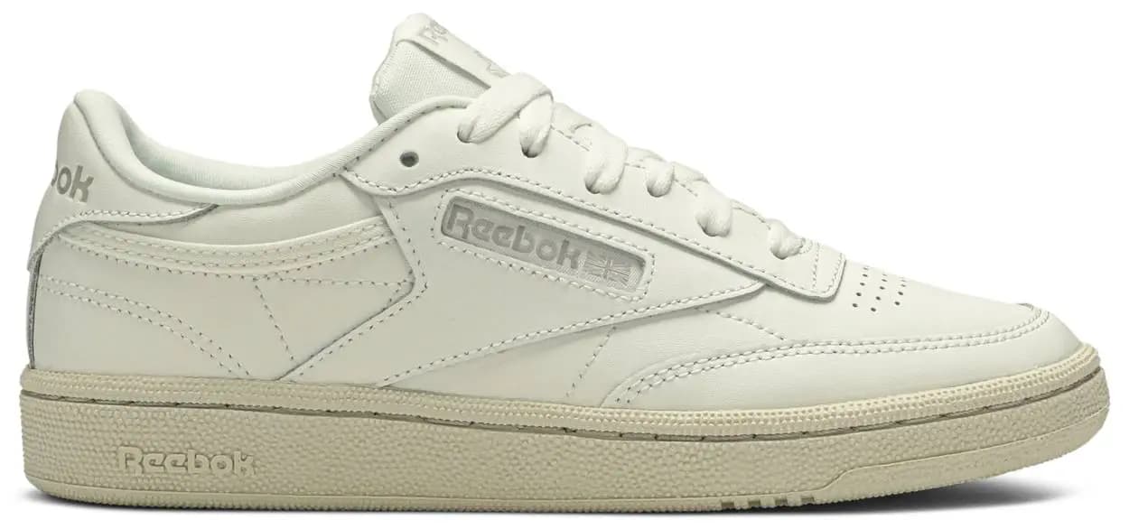 Giày Reebok Wmns Club C 85 'Chalk' DV8364 Giày Reebok Wmns Club C 85 'Chalk' DV8364