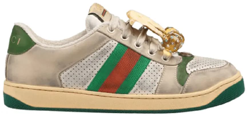 Giày Gucci Wmns Screener 'Off-White' 571961-0YI20-9582 Giày Gucci Wmns Screener 'Off-White' 571961-0YI20-9582