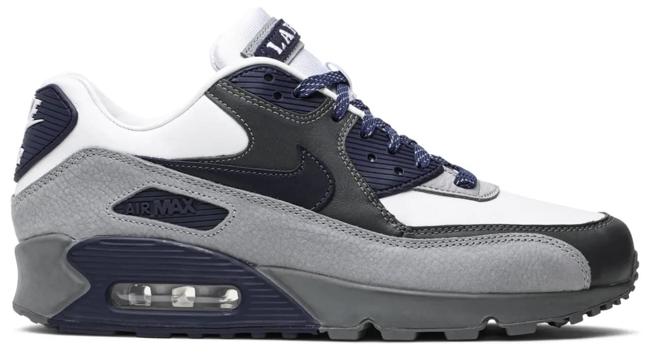 Giày Nike Air Max 90 NRG 'Lahar Escape Indigo' CI5646-100 Giày Nike Air Max 90 NRG 'Lahar Escape Indigo' CI5646-100