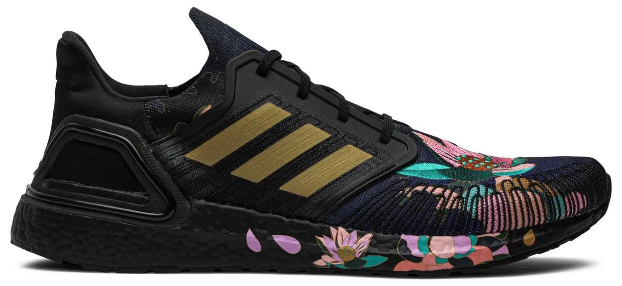 Giày Adidas UltraBoost 20 'Chinese New Year Floral' FW4310 Giày Adidas UltraBoost 20 'Chinese New Year Floral' FW4310