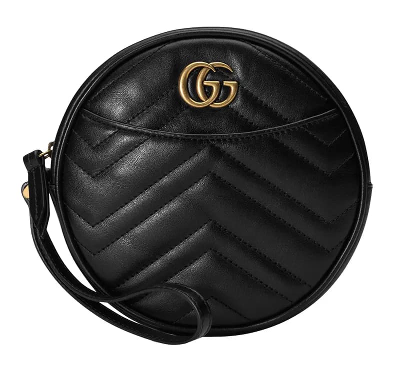 Túi Gucci GG Marmont Zip-Around Wallet 575164 DTDCT 1000 Túi Gucci GG Marmont Zip-Around Wallet 575164 DTDCT 1000