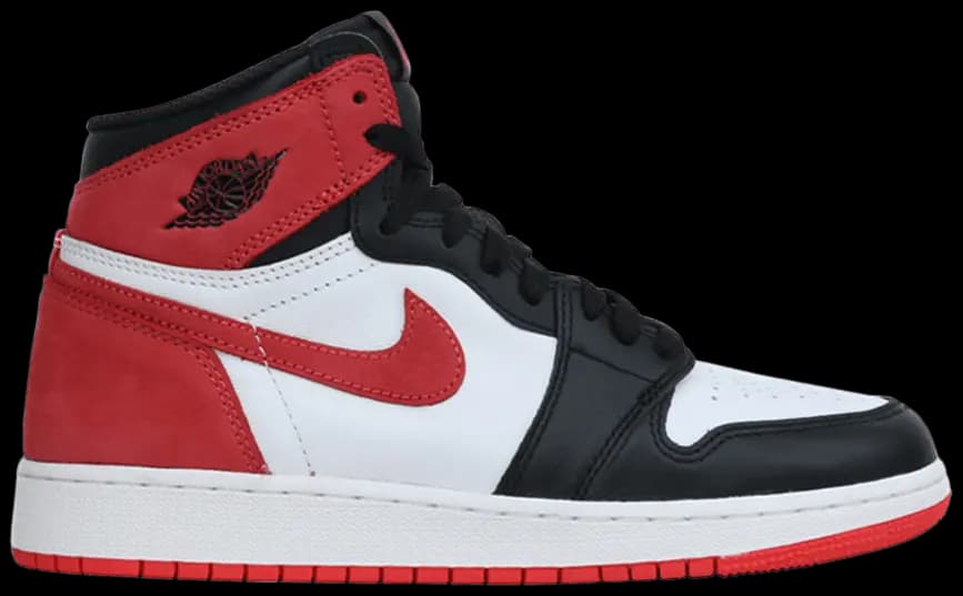 Giày Nike Air Jordan 1 Retro High OG GS 'Track Red' 575441-112 Giày Nike Air Jordan 1 Retro High OG GS 'Track Red' 575441-112