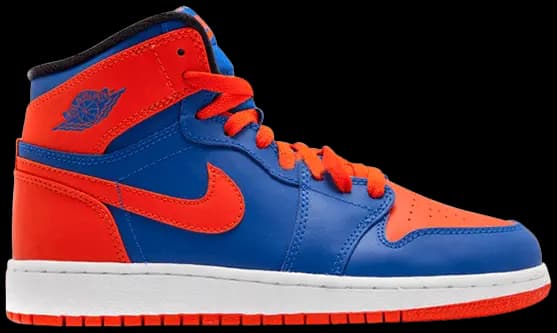 Giày Nike Air Jordan 1 High OG GS 'Knicks' 575441-417 Giày Nike Air Jordan 1 High OG GS 'Knicks' 575441-417