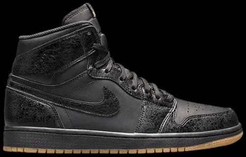 Giày Nike Air Jordan 1 Retro BG 'Black Gum' 575441-020 Giày Nike Air Jordan 1 Retro BG 'Black Gum' 575441-020