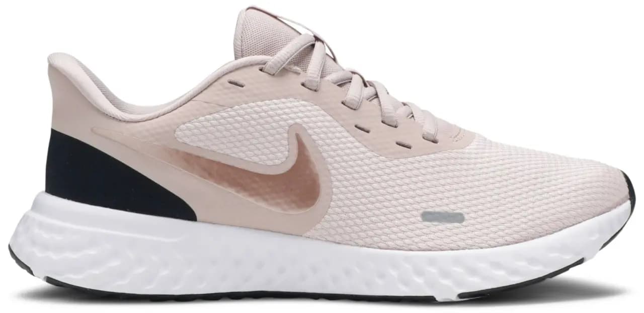 Giày Nike Wmns Revolution 5 'Barely Rose' BQ3207-600 Giày Nike Wmns Revolution 5 'Barely Rose' BQ3207-600