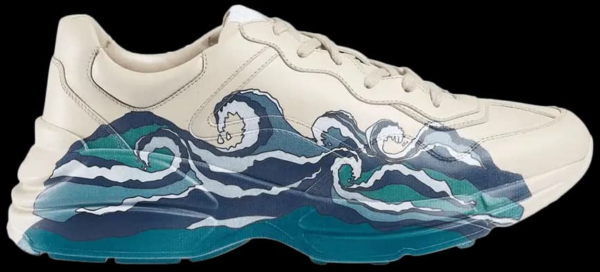 Giày Gucci Rhyton 'Wave' 576052-DRW00-9522 Giày Gucci Rhyton 'Wave' 576052-DRW00-9522
