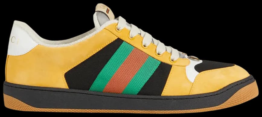 Giày Gucci Screener 'Yellow' 576223-9PYQ0-1097 Giày Gucci Screener 'Yellow' 576223-9PYQ0-1097