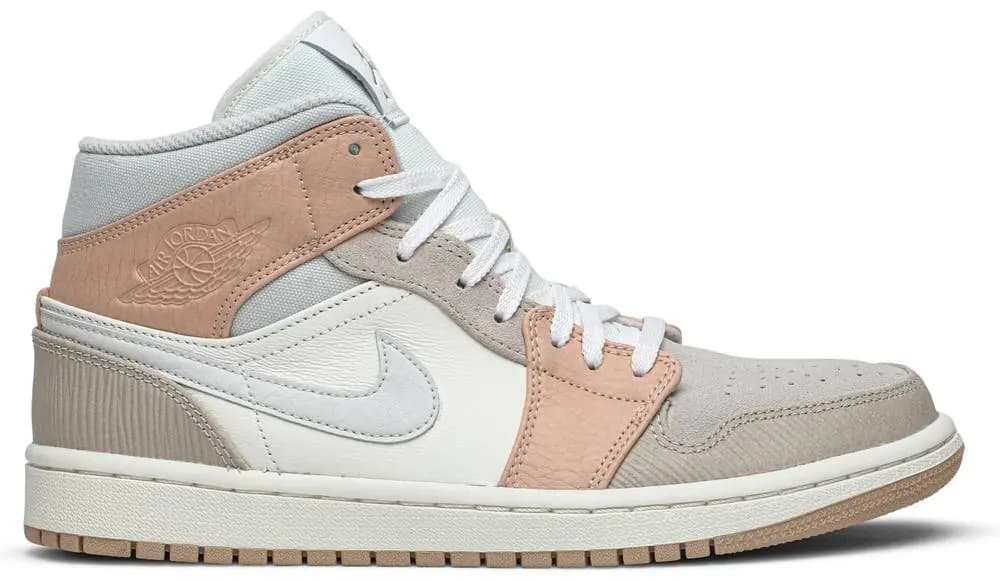 Giày Nike Air Jordan 1 Mid 'Milan' CV3044-100 Giày Nike Air Jordan 1 Mid 'Milan' CV3044-100