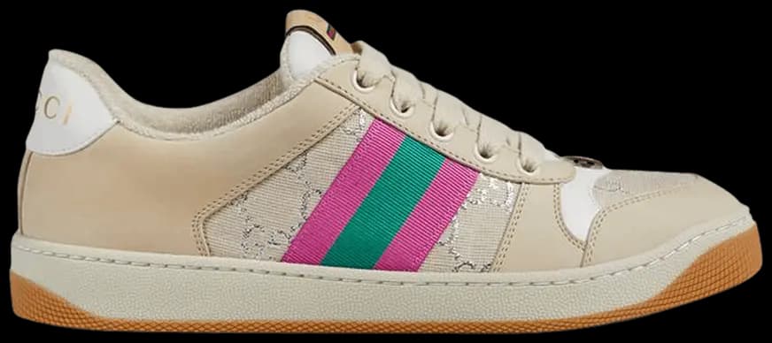 Giày Gucci Wmns Screener 'White GG Lamé' 577684-2C830-9150 Giày Gucci Wmns Screener 'White GG Lamé' 577684-2C830-9150