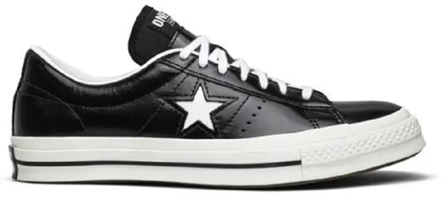 Giày Converse One Star Ox 'HanByeol Black' 165741C Giày Converse One Star Ox 'HanByeol Black' 165741C