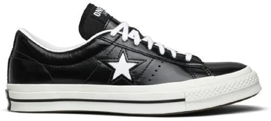 Giày Converse One Star Ox 'HanByeol Black' 165741C Giày Converse One Star Ox 'HanByeol Black' 165741C