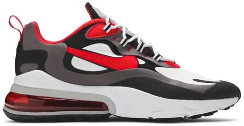 Nike Air Max 270 React 'University Red' CI3866-002 Nike Air Max 270 React 'University Red' CI3866-002