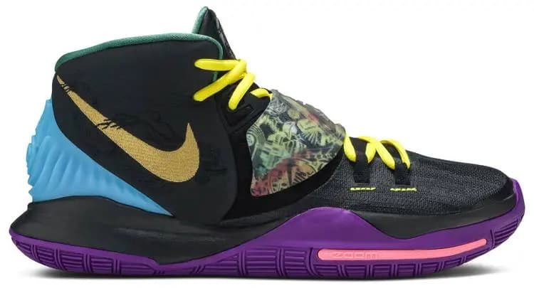 Giày Nike Kyrie 6 EP 'Chinese New Year' CD5029-001 Giày Nike Kyrie 6 EP 'Chinese New Year' CD5029-001