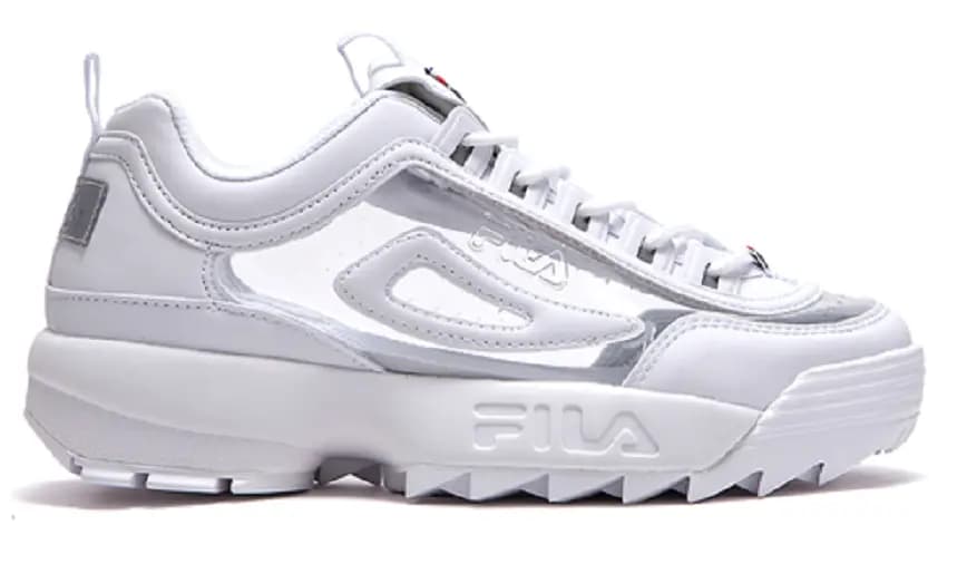 Giày Fila Disruptor 2 'Naked White' FS1HTB3504X Giày Fila Disruptor 2 'Naked White' FS1HTB3504X