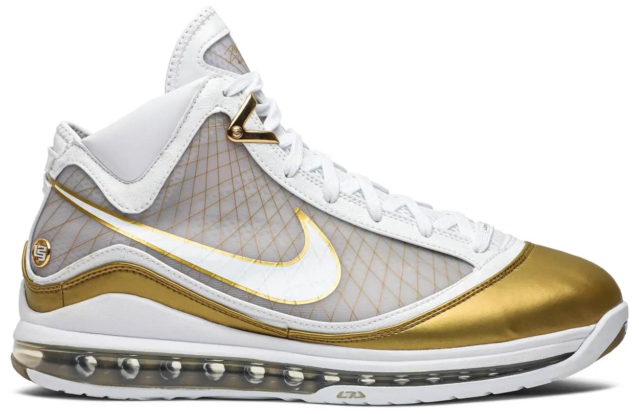 Giày Nike LeBron 7 China Moon (2020) CU5646-100 Giày Nike LeBron 7 China Moon (2020) CU5646-100