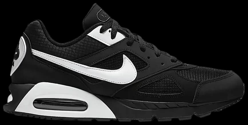 Giày Nike Air Max IVO 'Black White' 580518-011 Giày Nike Air Max IVO 'Black White' 580518-011