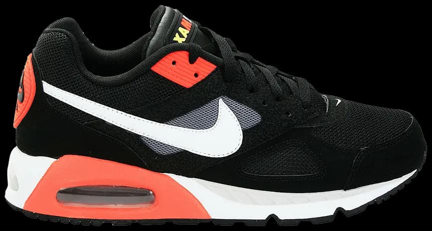Giày Nike Air Max IVO 'Black Crimson' 580518-016 Giày Nike Air Max IVO 'Black Crimson' 580518-016